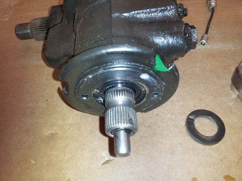 Saginaw Power Steering Box Issue Power Wagon Advertiser Forums